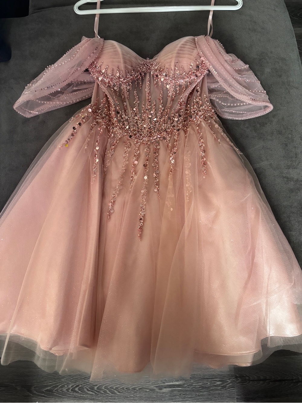 Prom/Graduation/Sweet 16/Wedding/quinceañera